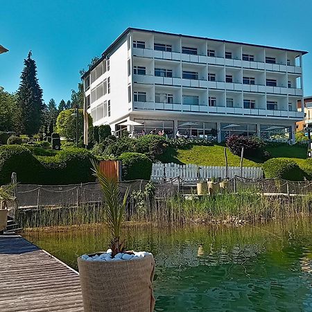 Tennis & Yacht Hotel Velden Velden am Woerthersee Ngoại thất bức ảnh