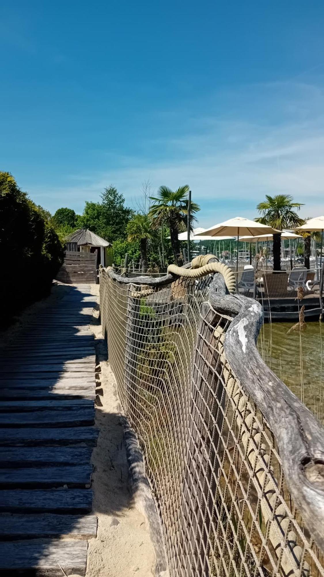 Tennis & Yacht Hotel Velden Velden am Woerthersee Ngoại thất bức ảnh