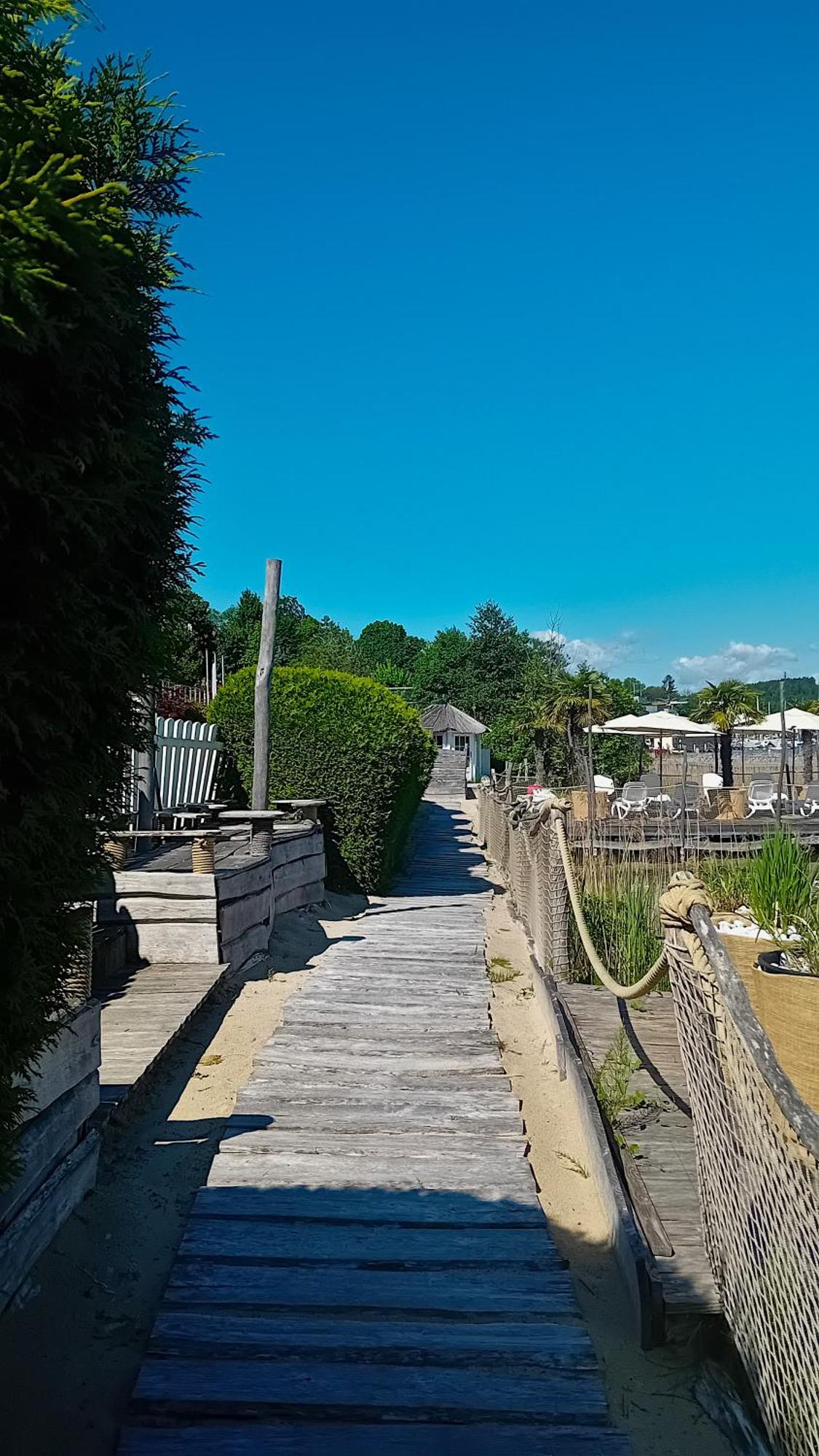 Tennis & Yacht Hotel Velden Velden am Woerthersee Ngoại thất bức ảnh
