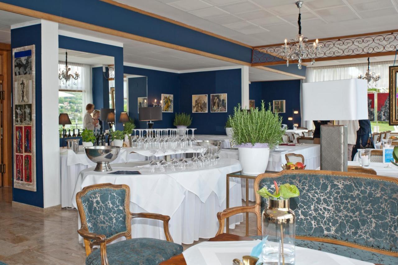 Tennis & Yacht Hotel Velden Velden am Woerthersee Ngoại thất bức ảnh